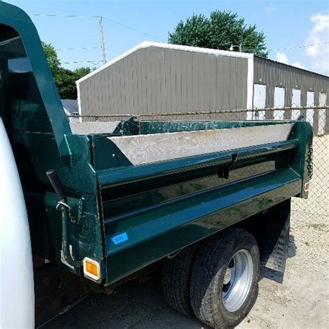 truck dump beds knapheide